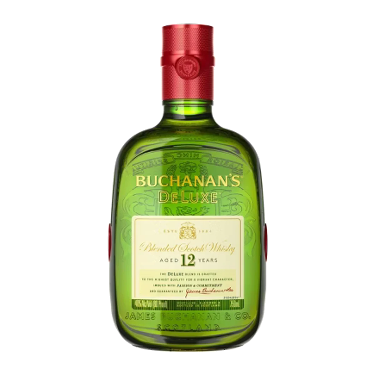 Buchanan Scotch 12YRS
