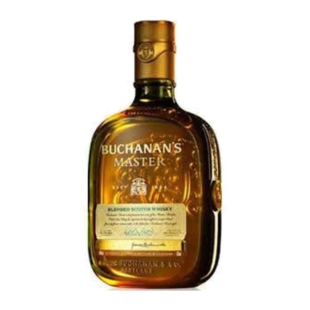 Buchanan Scotch Masters
