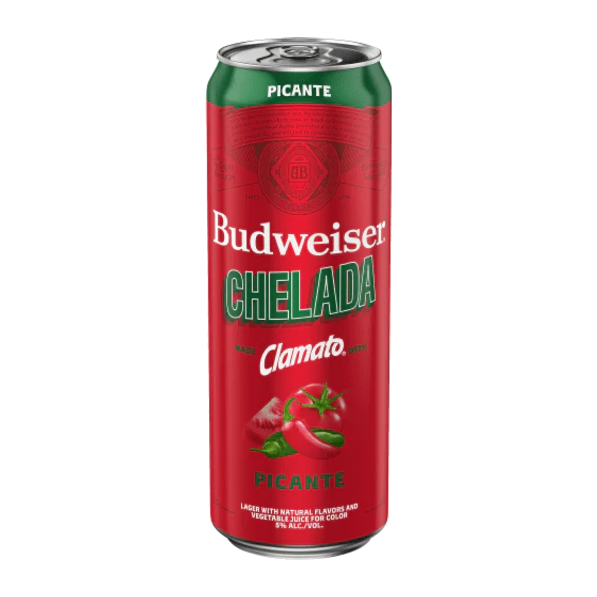Bud Chelada Picante