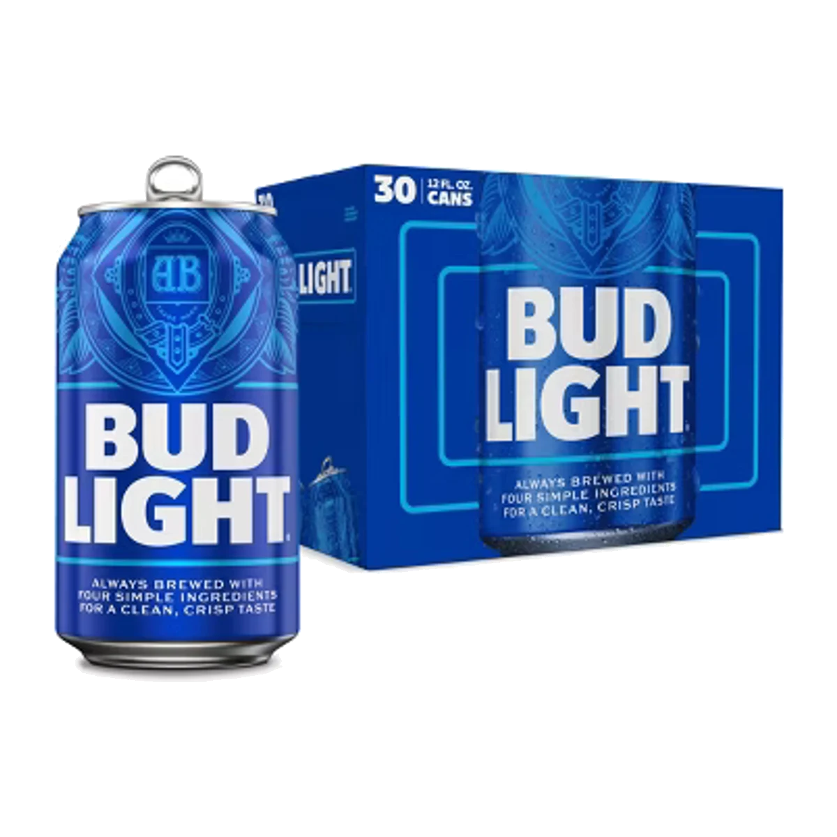 Bud Light 30PK Cans