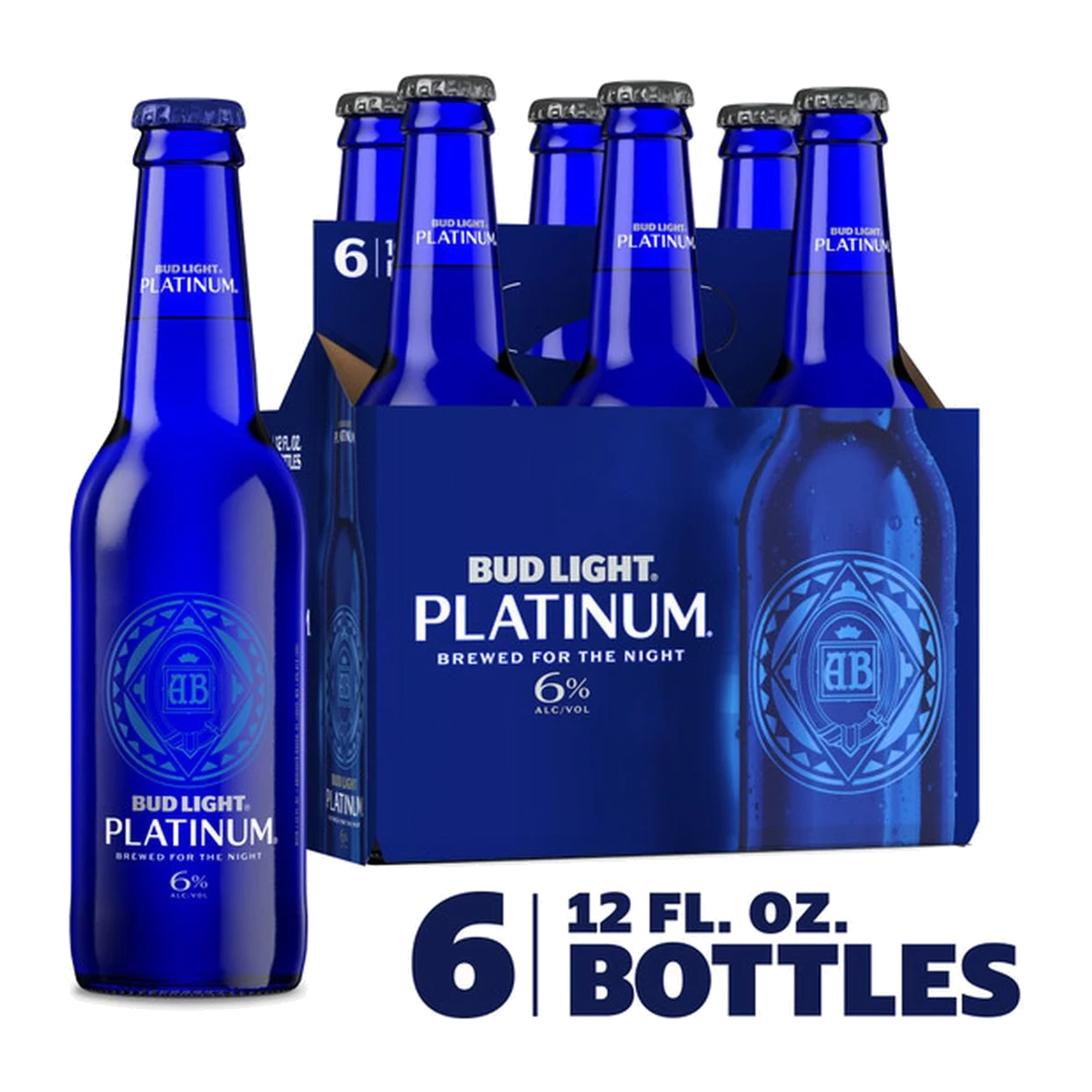 Bud Light Platinum
