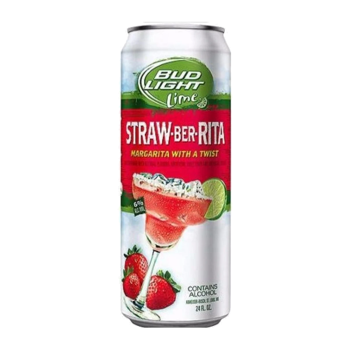 Bud Lt Rita Strawberry