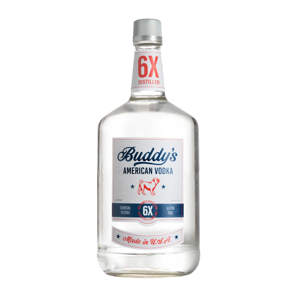 Buddy American Vodka