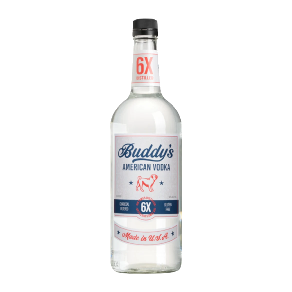 Buddy American Vodka
