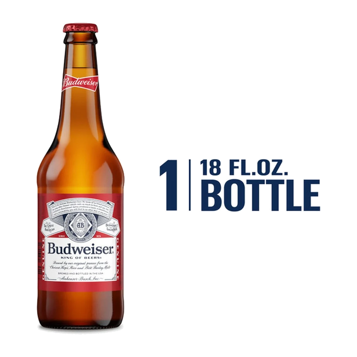 Budweiser