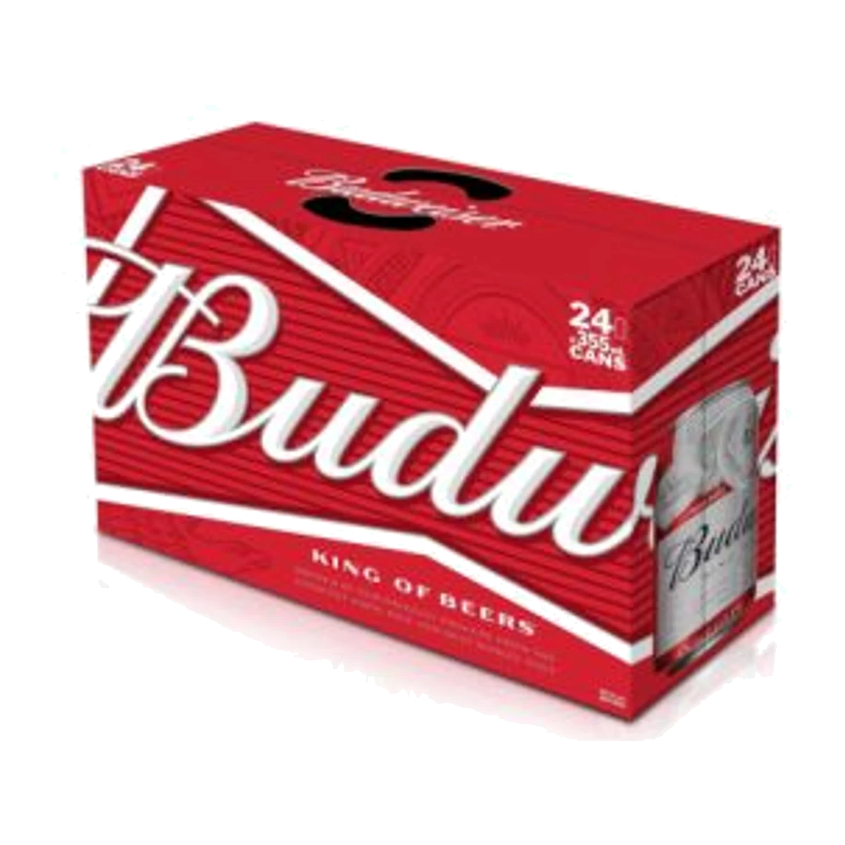 Budweiser 24-LOOSE Cans