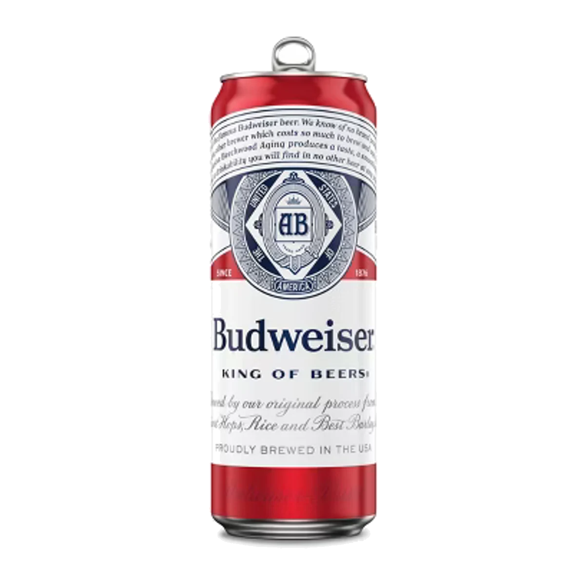 Budweiser 25OZ Can