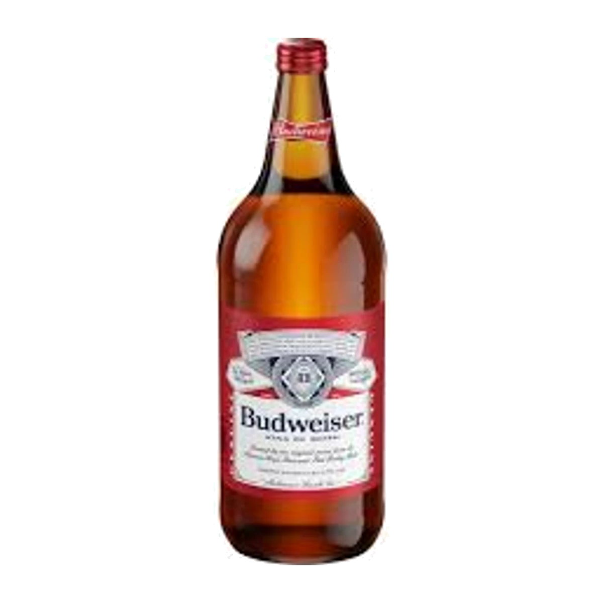 Budweiser 40 Oz Bottles