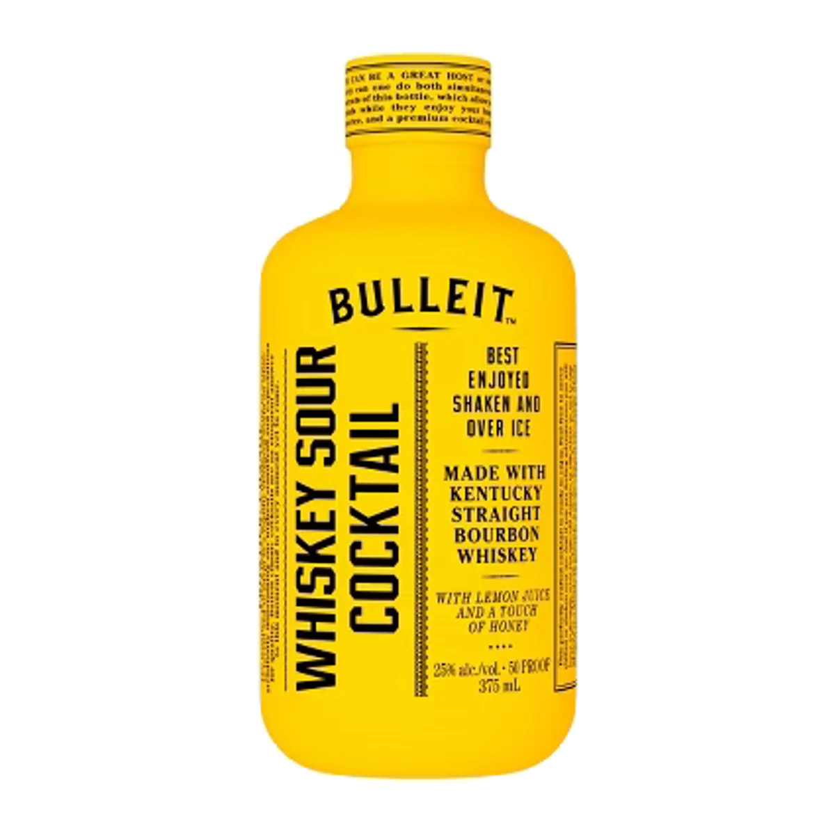 Bulleit Whiskey Sour