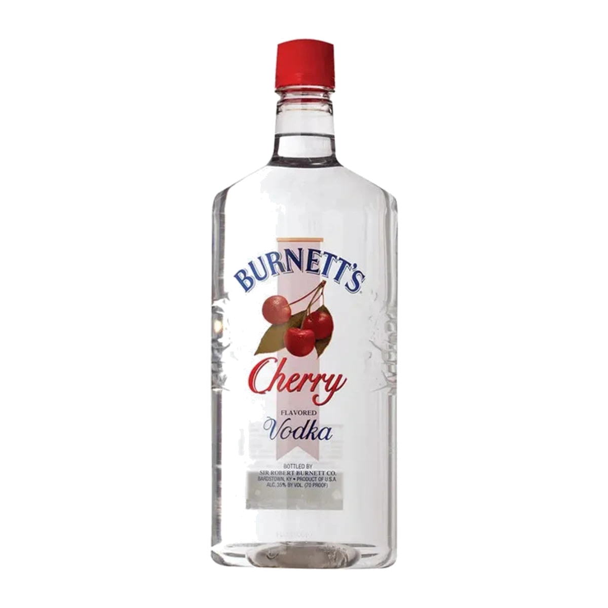 Burnetts Cherry Vodka