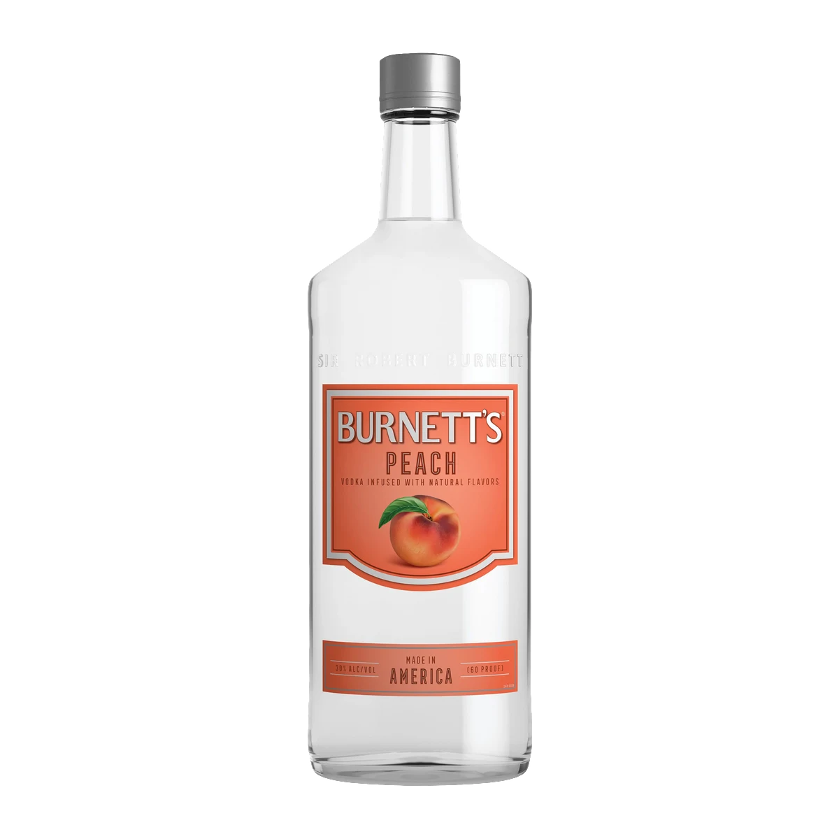 Burnetts Peach