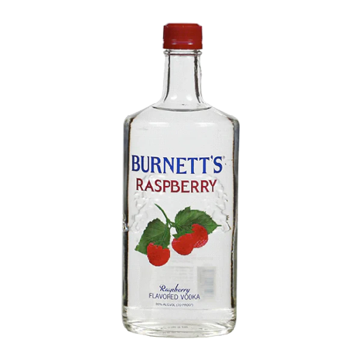 Burnetts Raspberry Vodka