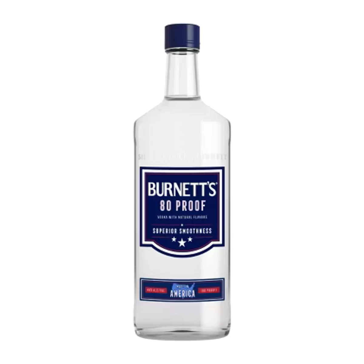 Burnetts Vodka