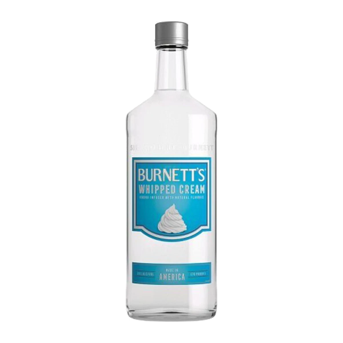 Burnetts Whipped Vodka