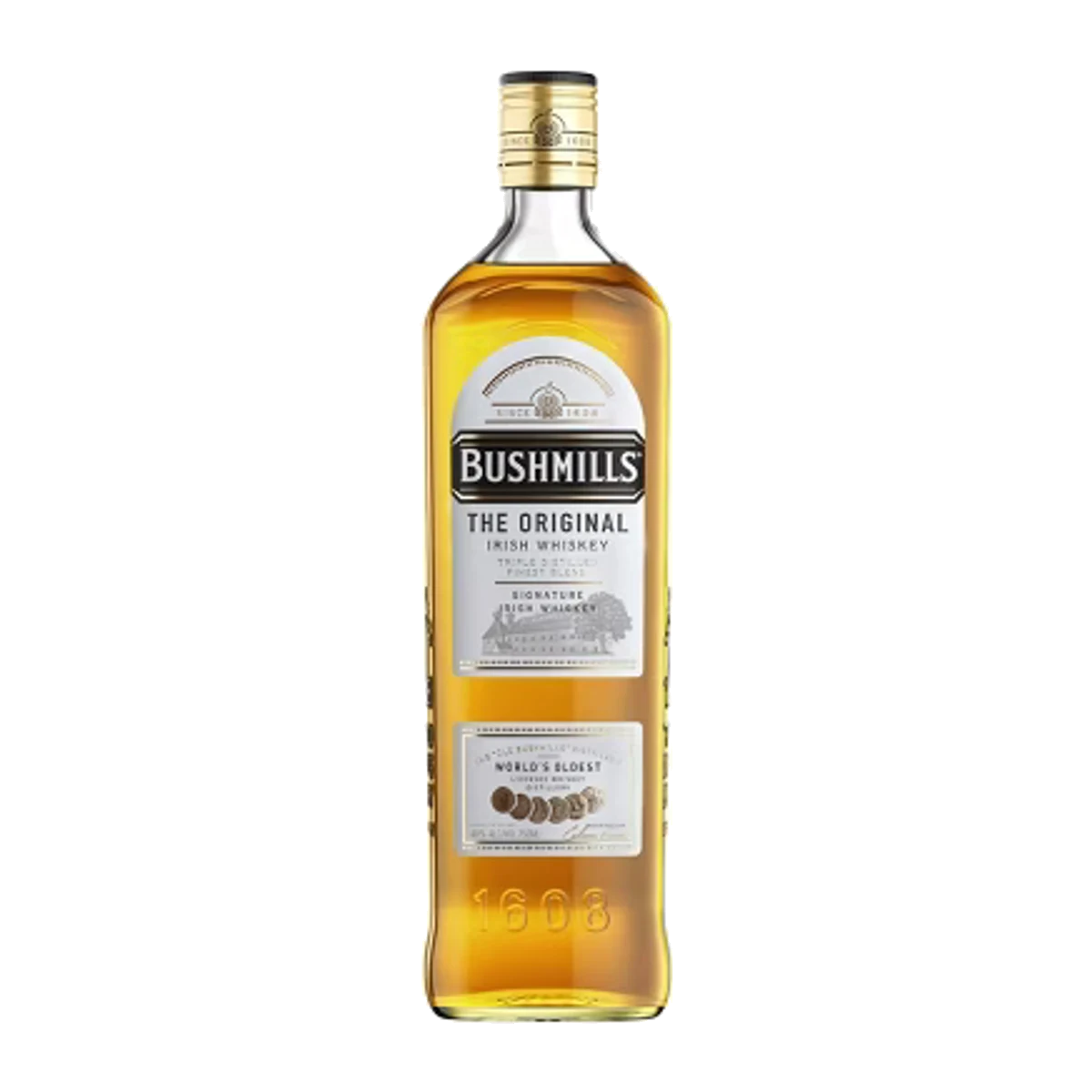 Bushmill Irish Whiskey