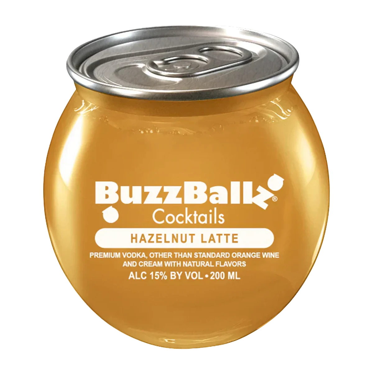 BuzzBallz Hazelnut