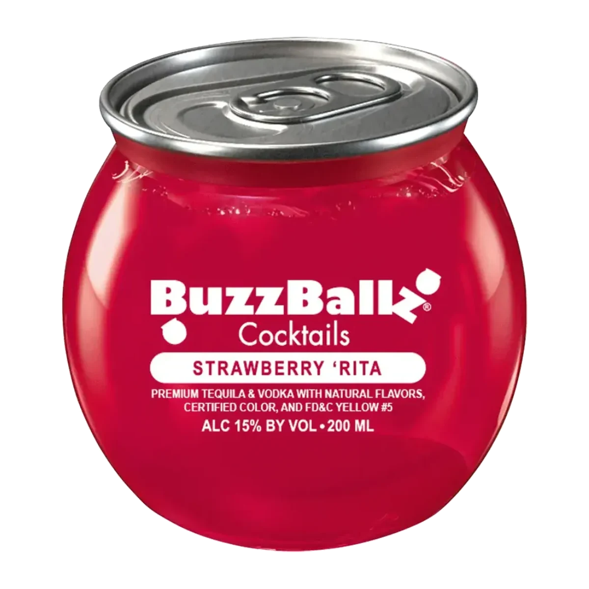 BuzzBallz Strawberry Rita