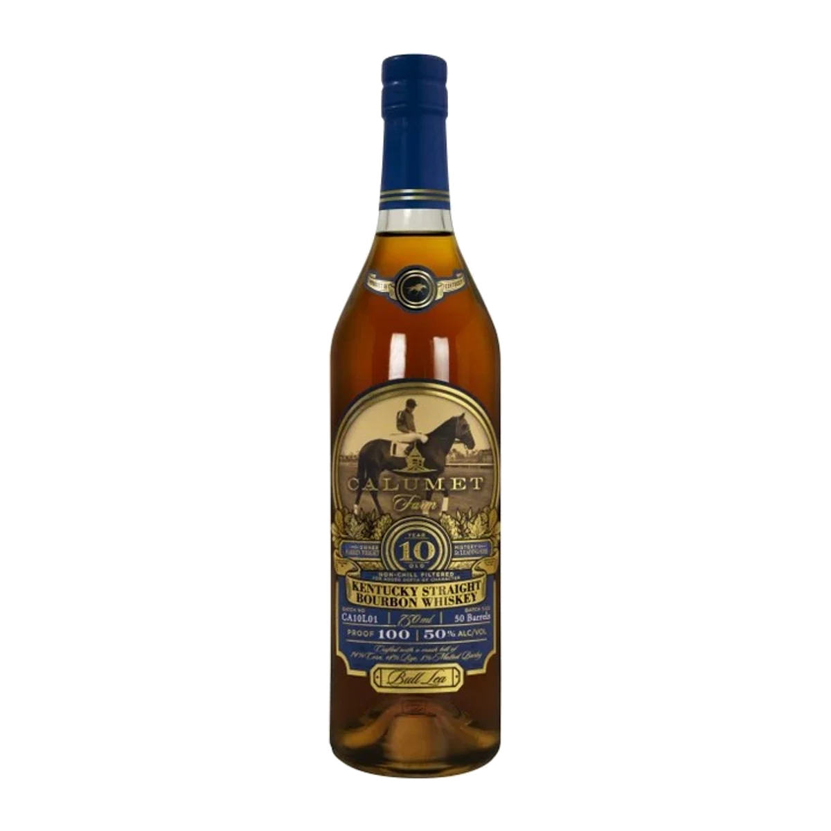 Calumet Farm 10yr Old Bourbon