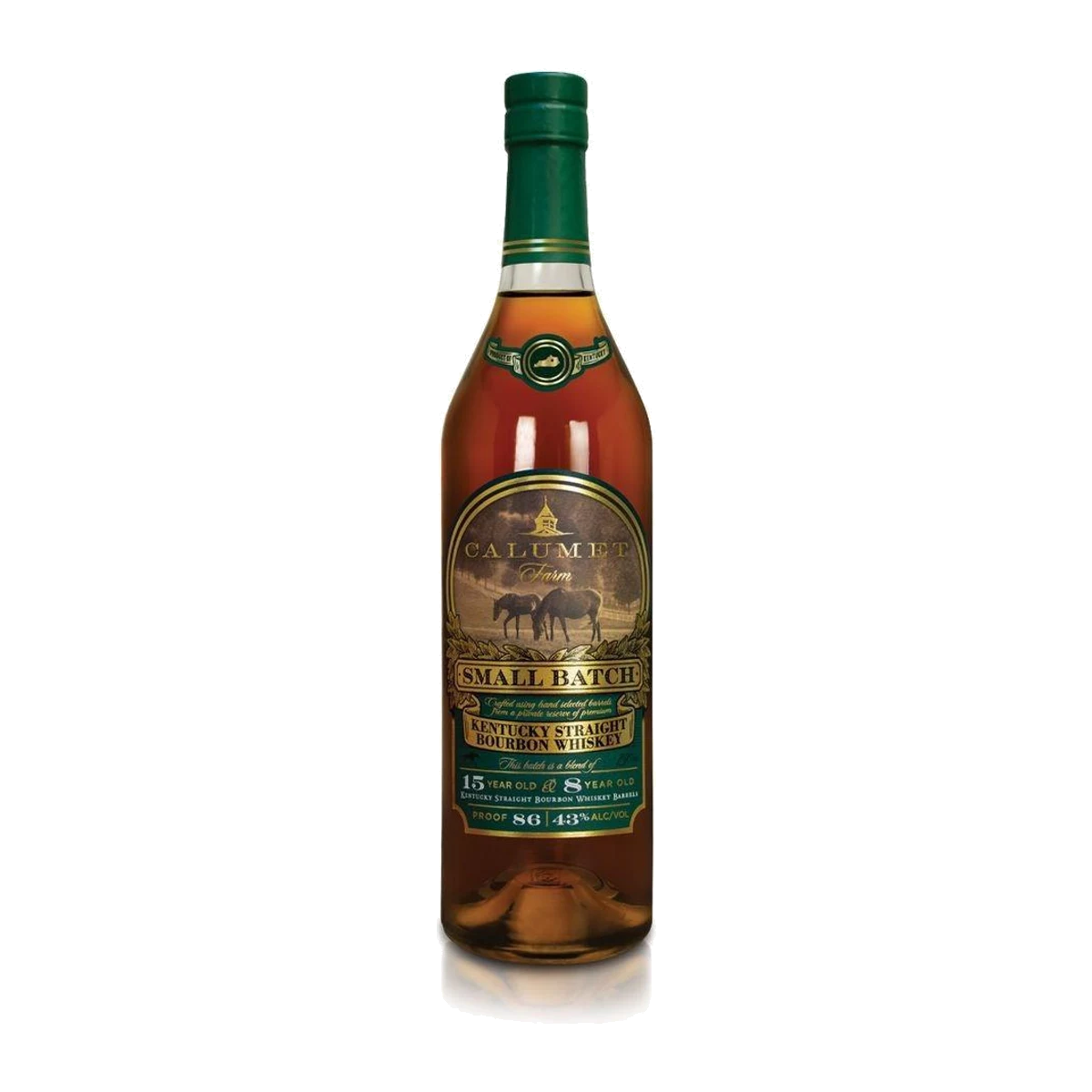 Calumet Farm Small Batch Bourbon