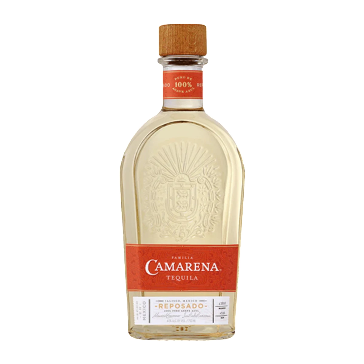 Camarena Reposado