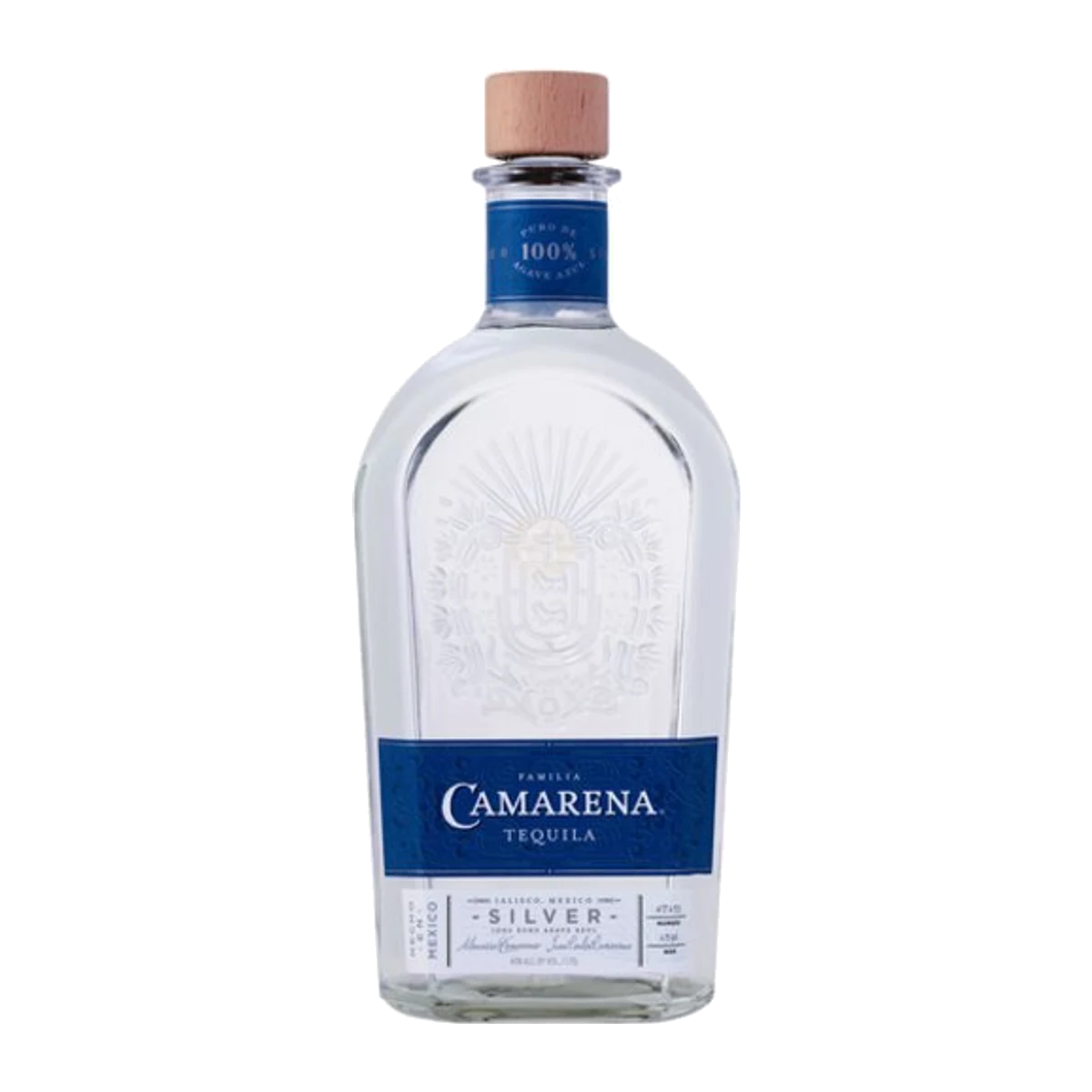 Camarena Silver