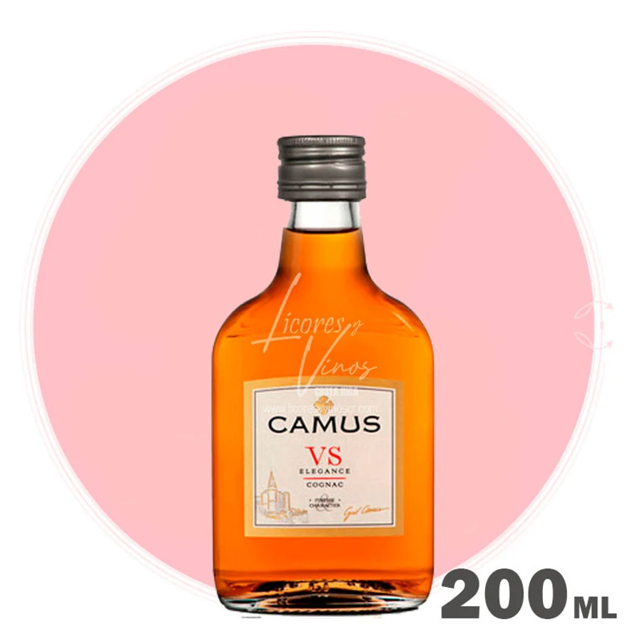 Camus VS Cognac