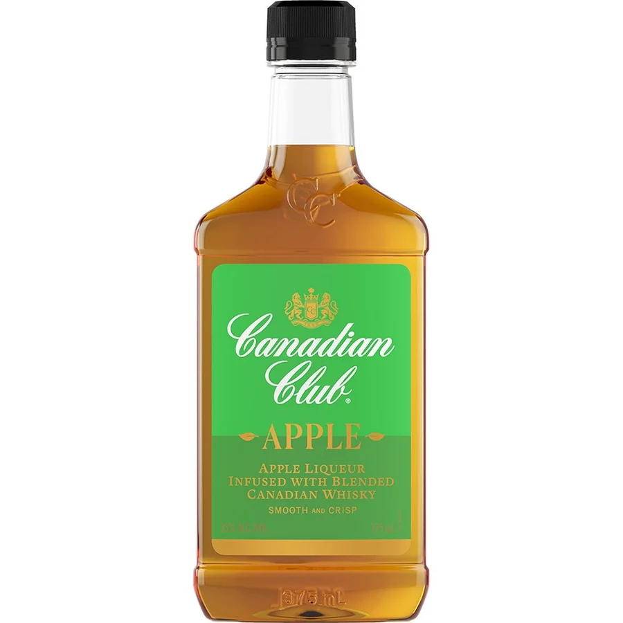 Canadian Club Apple
