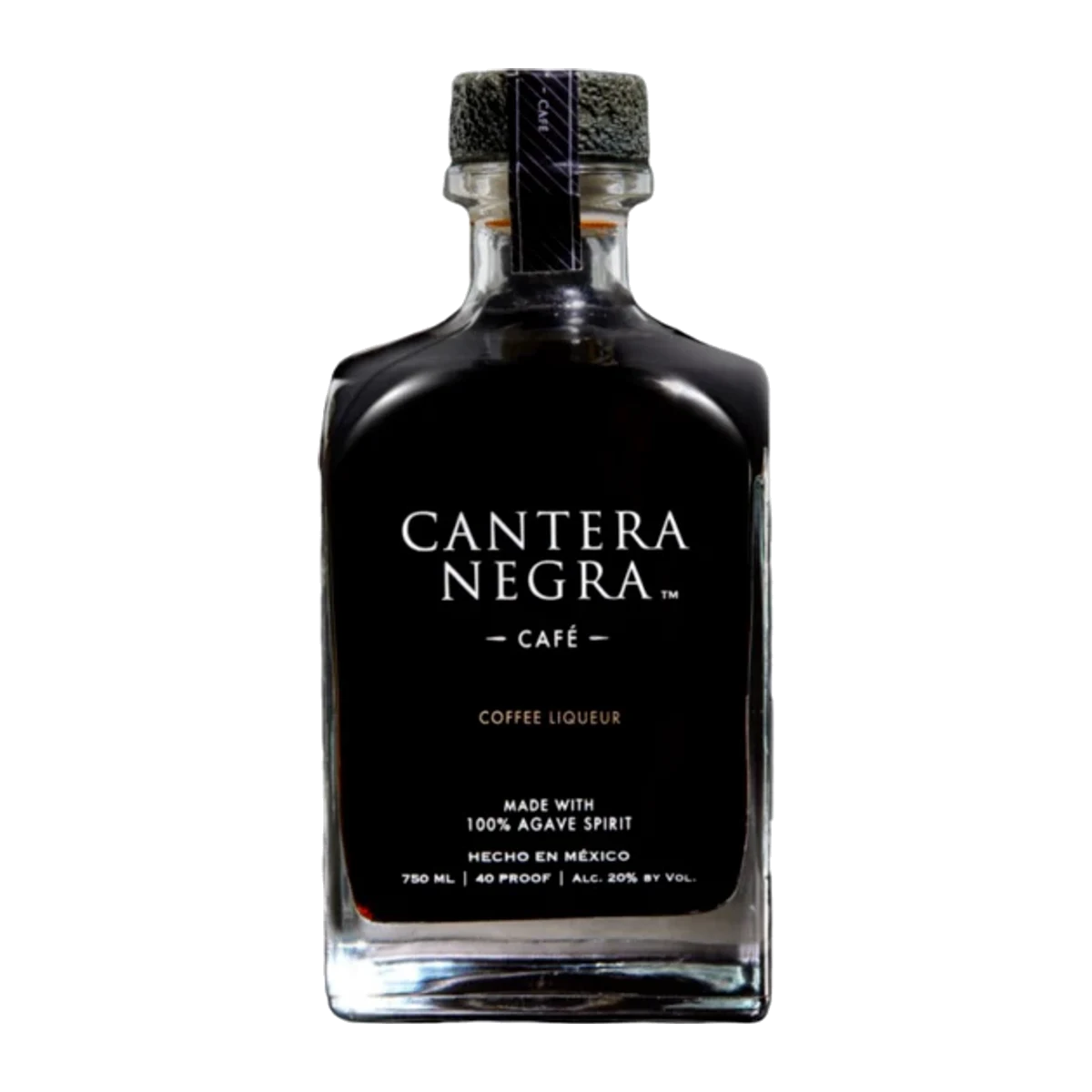 Cantera Negra Cafe Coffee Liq Tequila