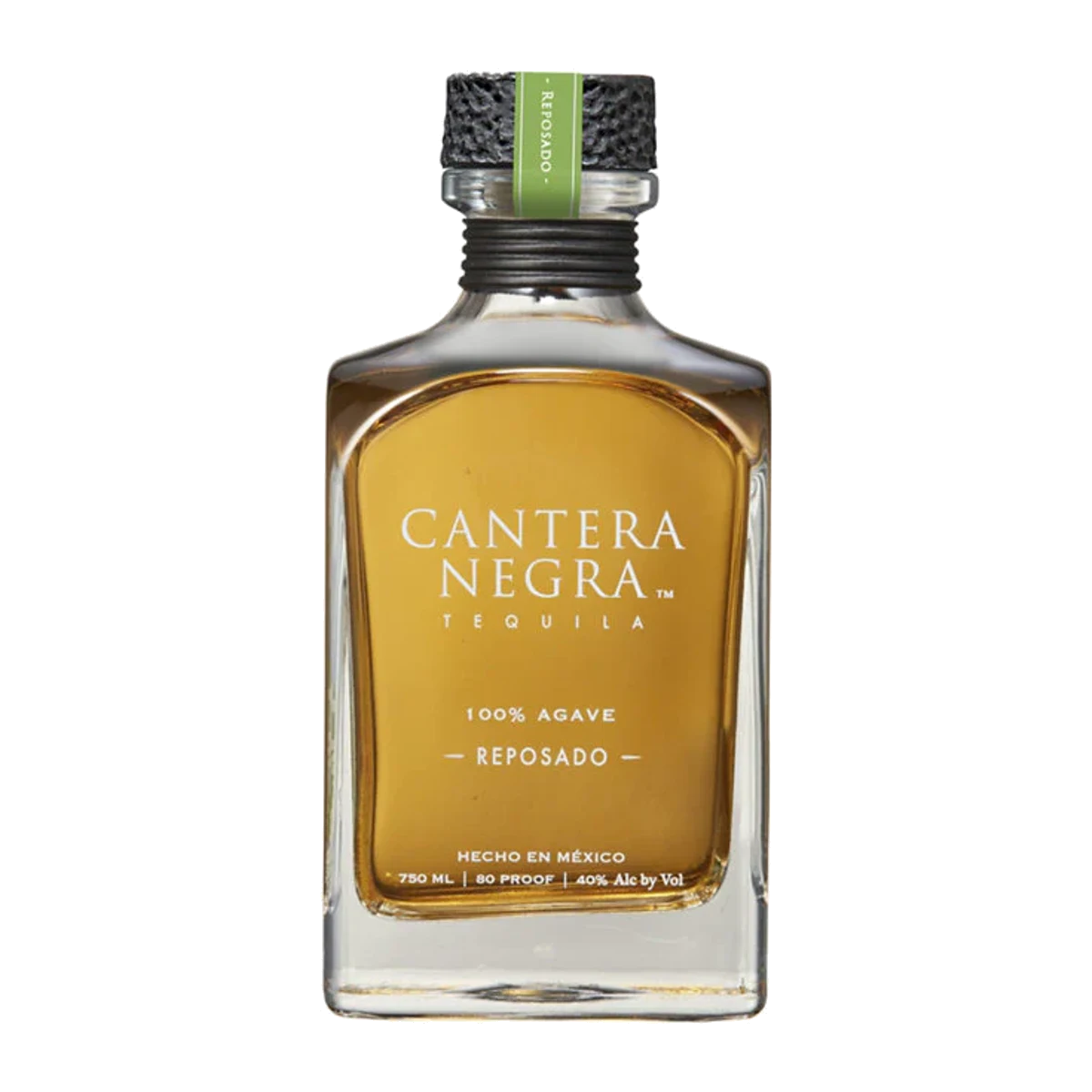 Cantera Negra Reposado Tequila
