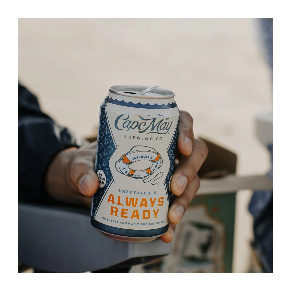 Cape May Always Ready
