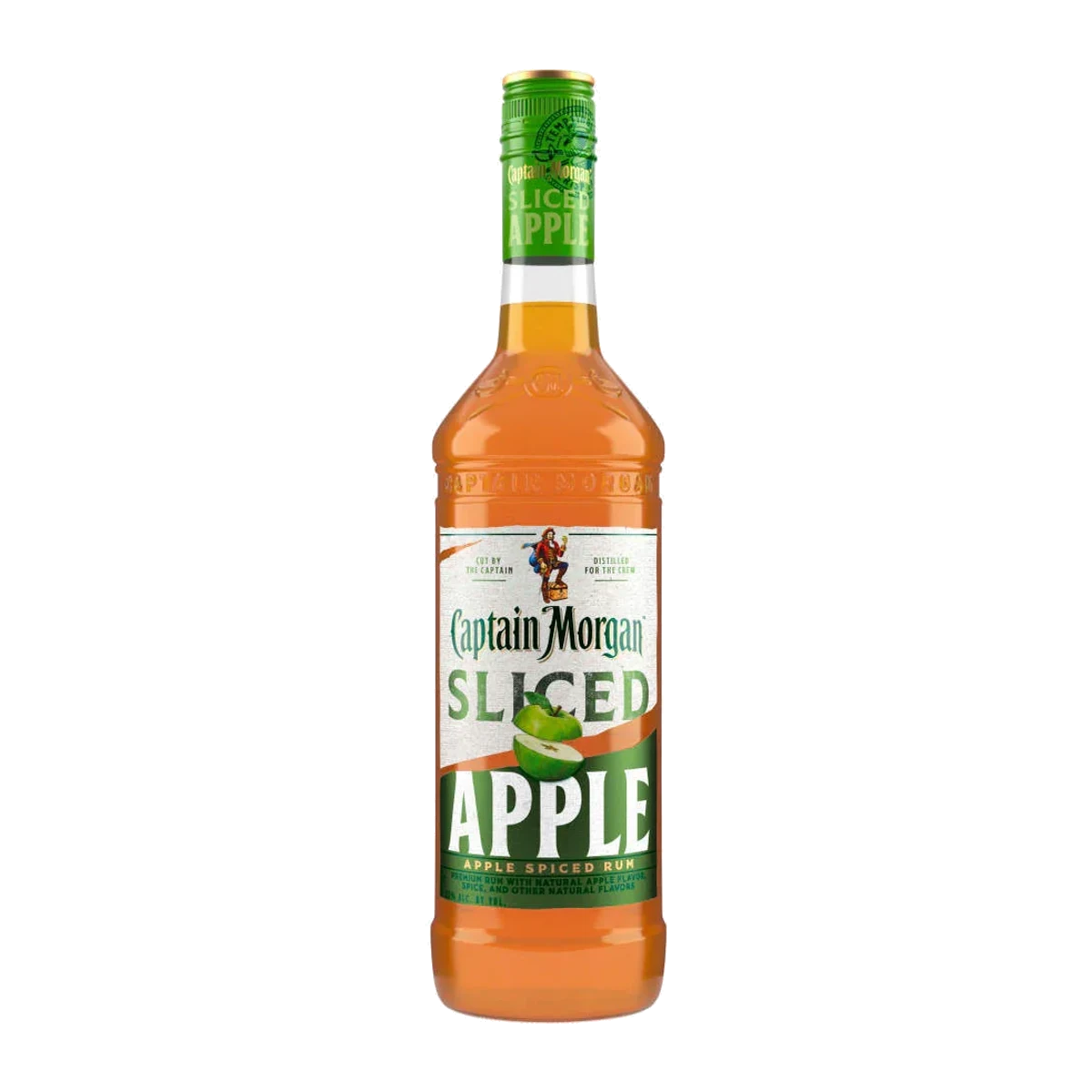 Captain Morgan Apple Slice
