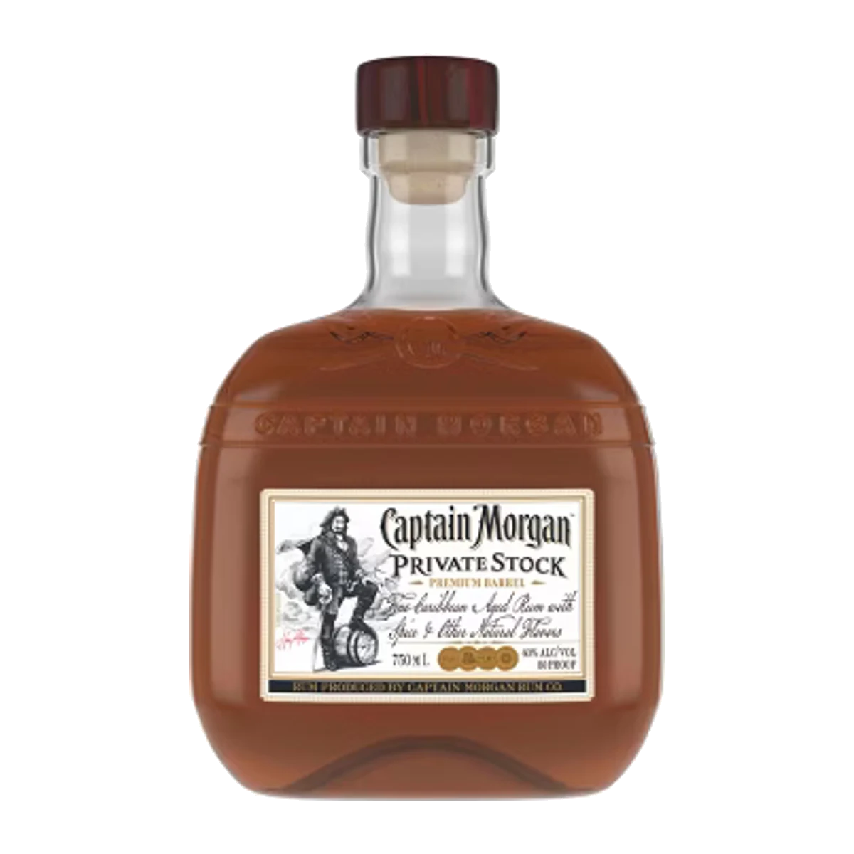 Captain Morgan Private Stock