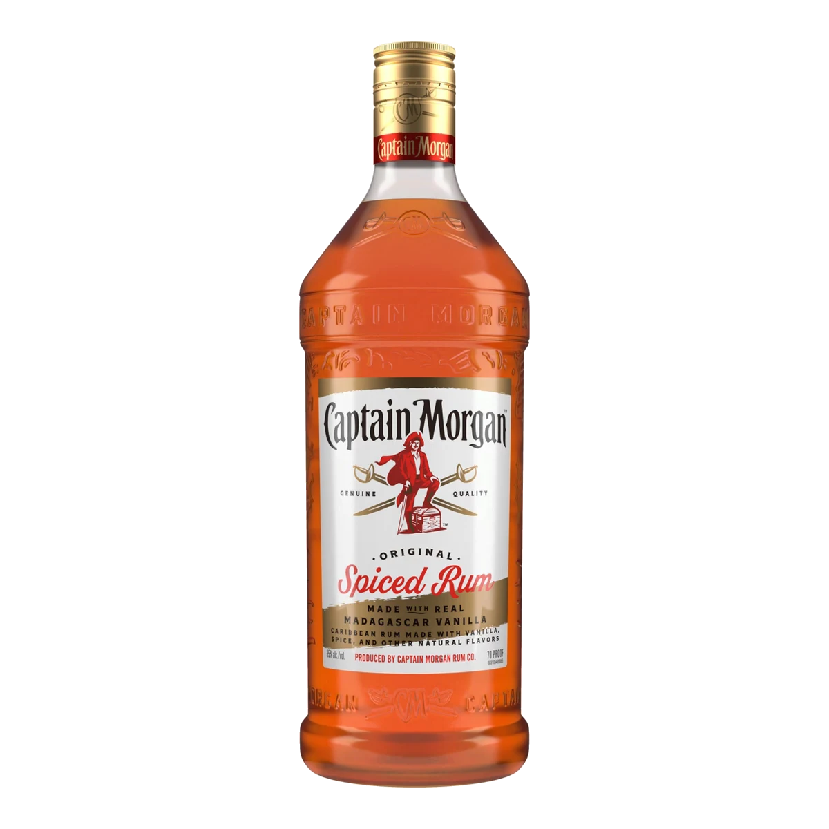 Captain Morgan Spiced Rum