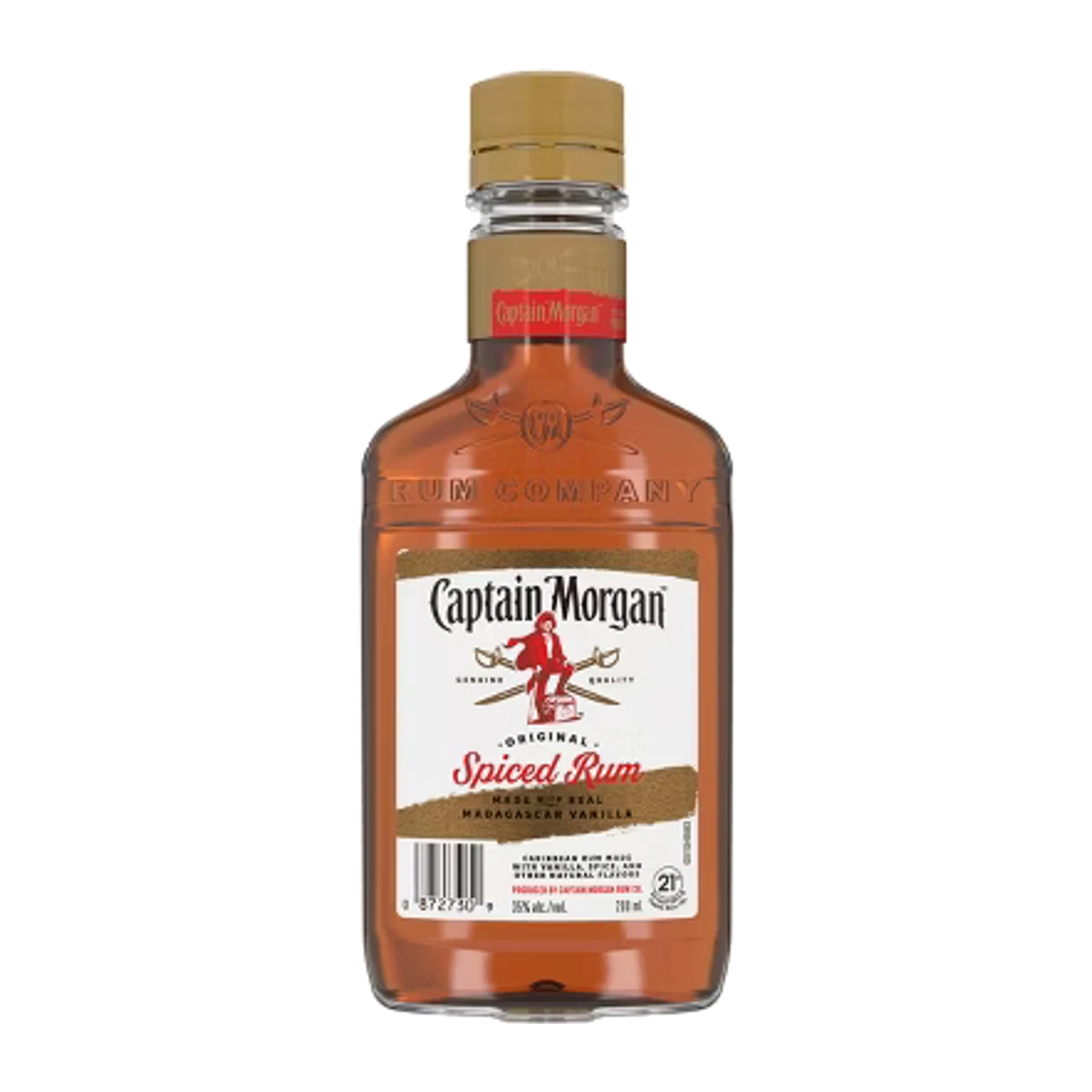 Captain Morgan Spiced Rum