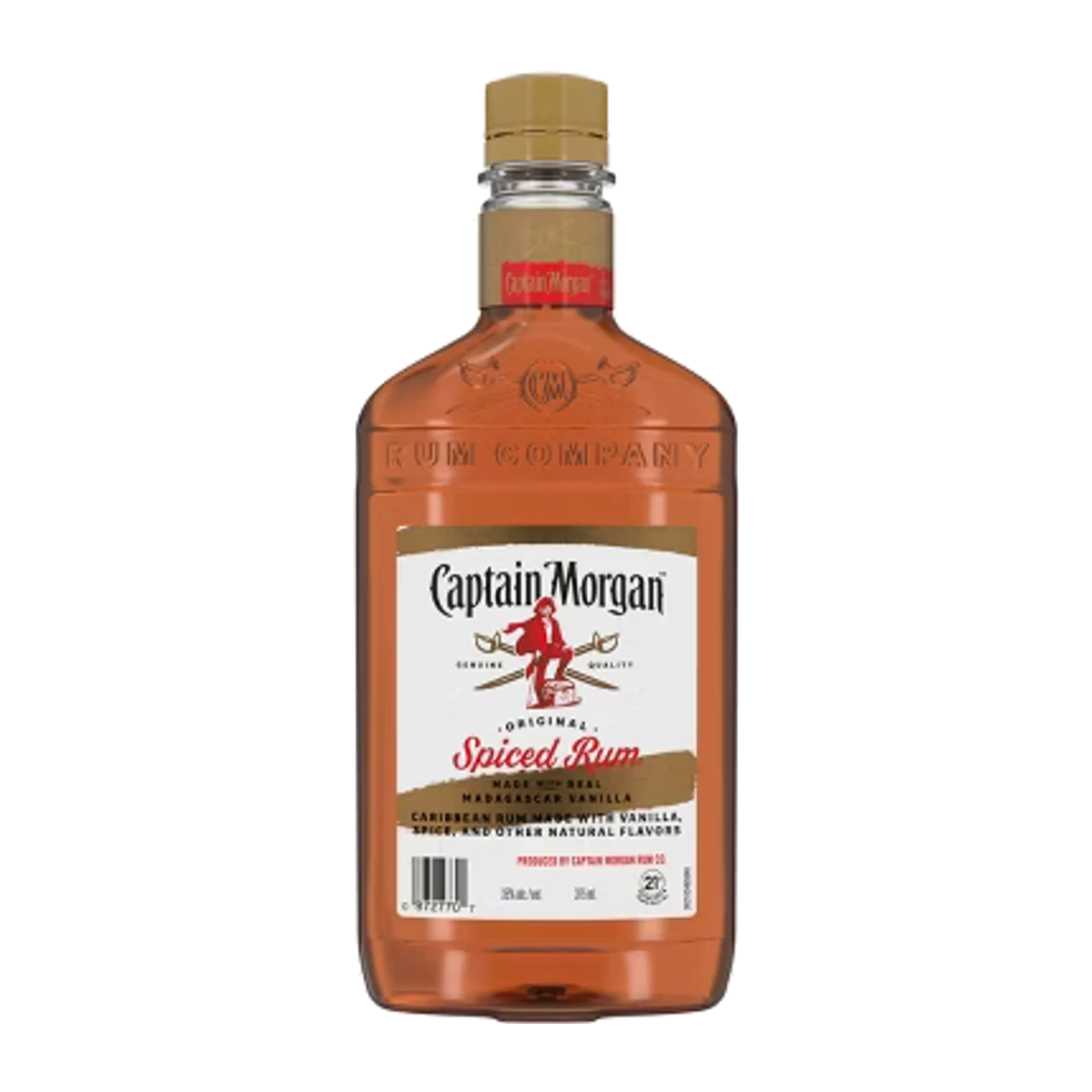 Captain Morgan Spiced Rum