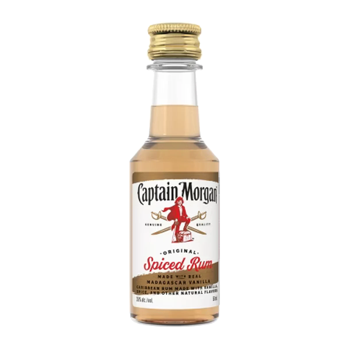 Captain Morgan Spiced Rum