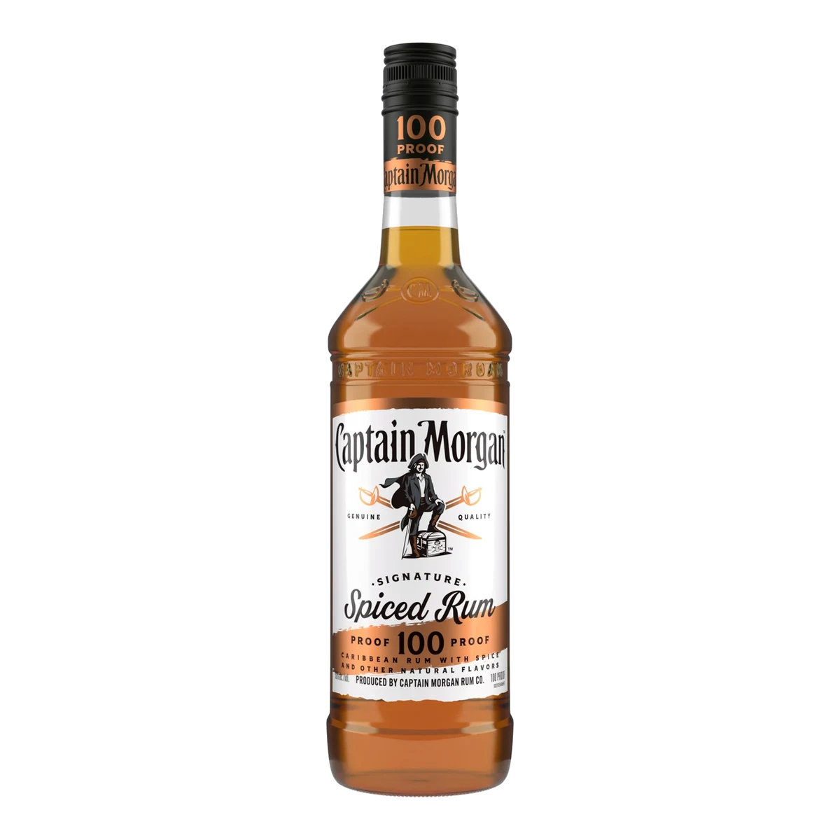 Captain Morgan Spiced Rum