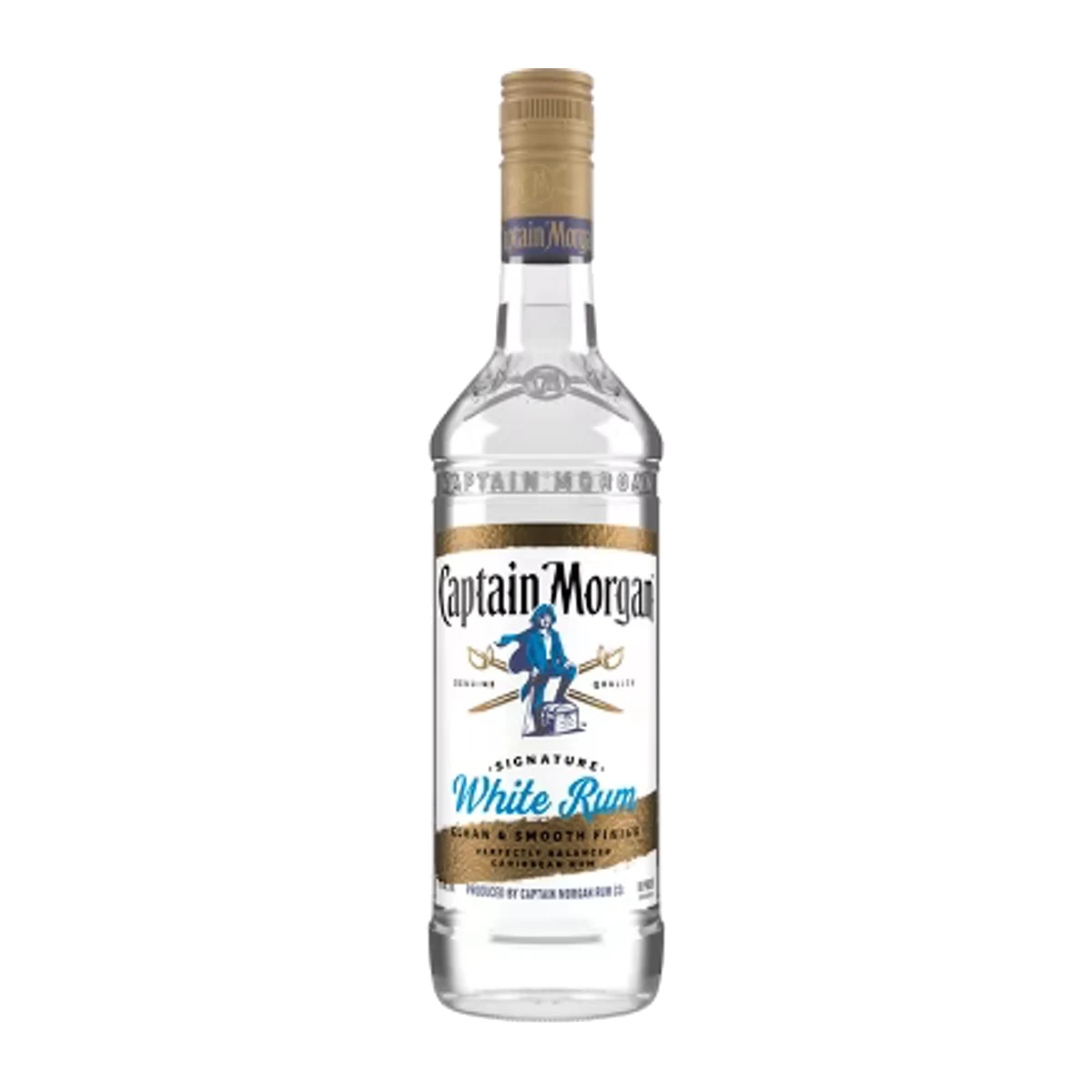 Captain Morgan White Rum
