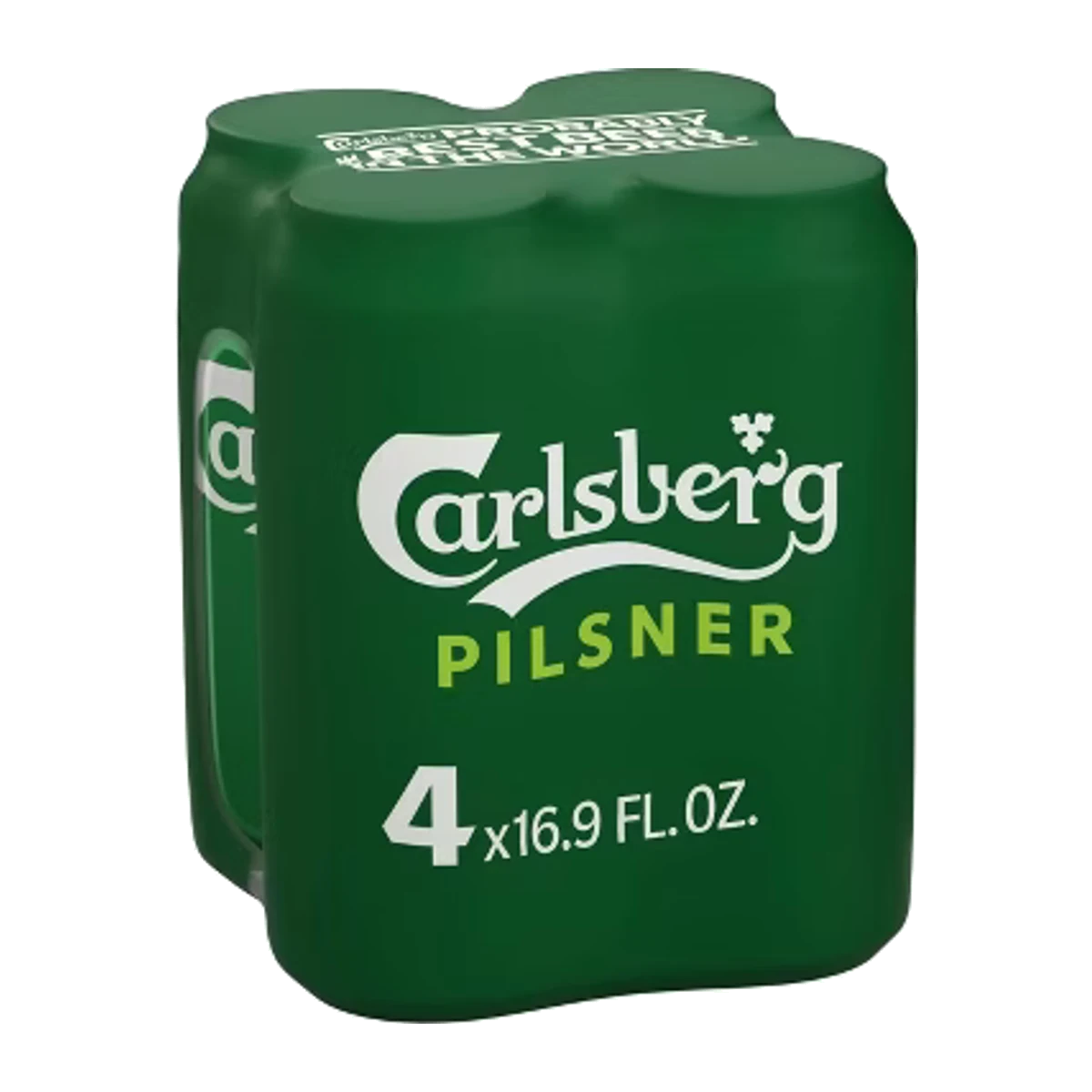 Carlsberg Pilsner 4PK 16.9 Oz Can
