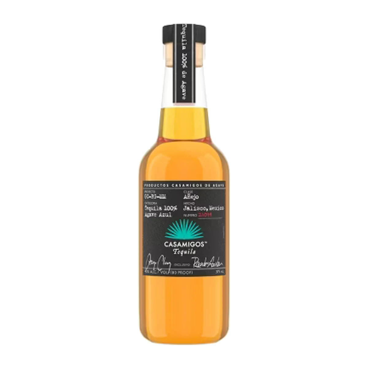 Casamigos Anejo Tequila