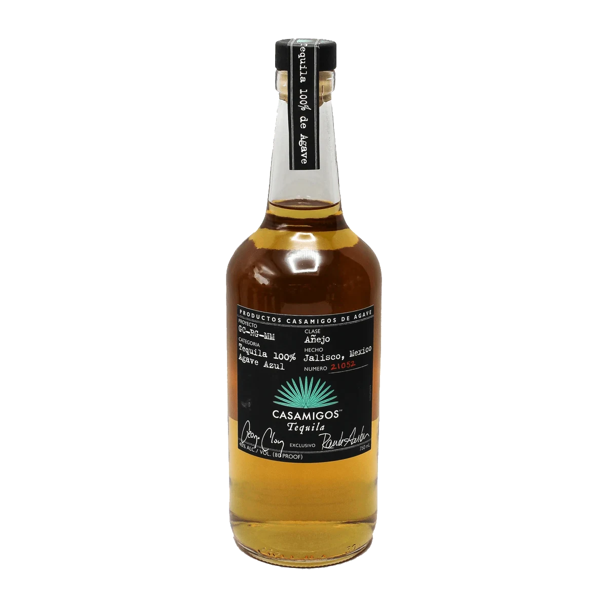 Casamigos Anejo Tequila