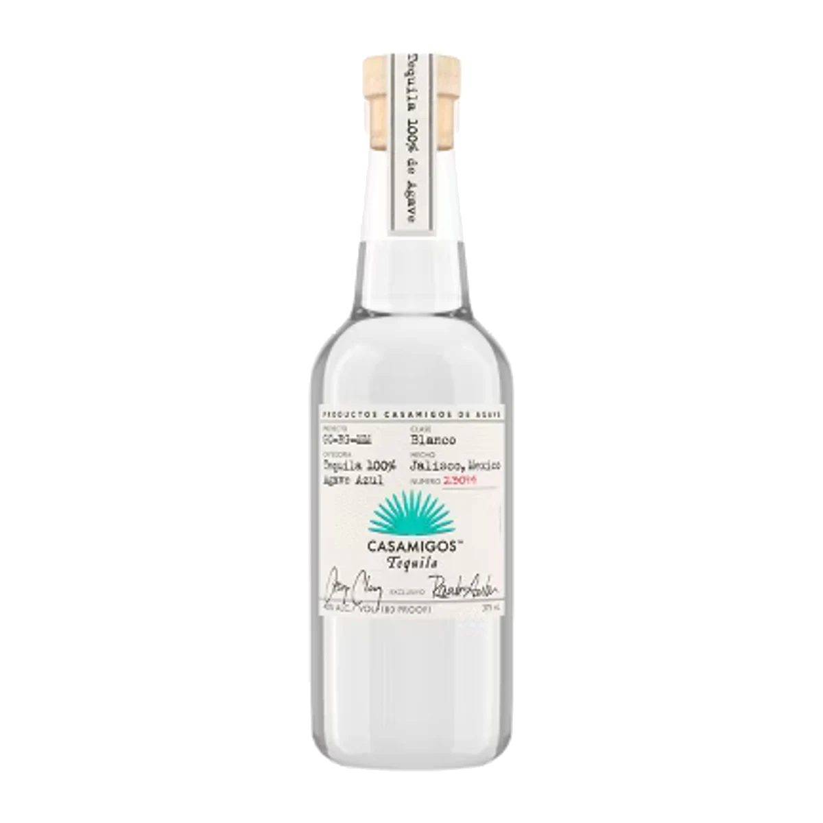 Casamigos Blanco Tequila