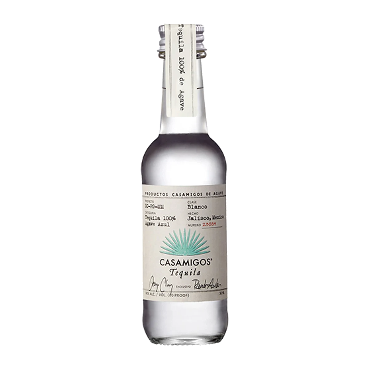 Casamigos Blanco Tequila