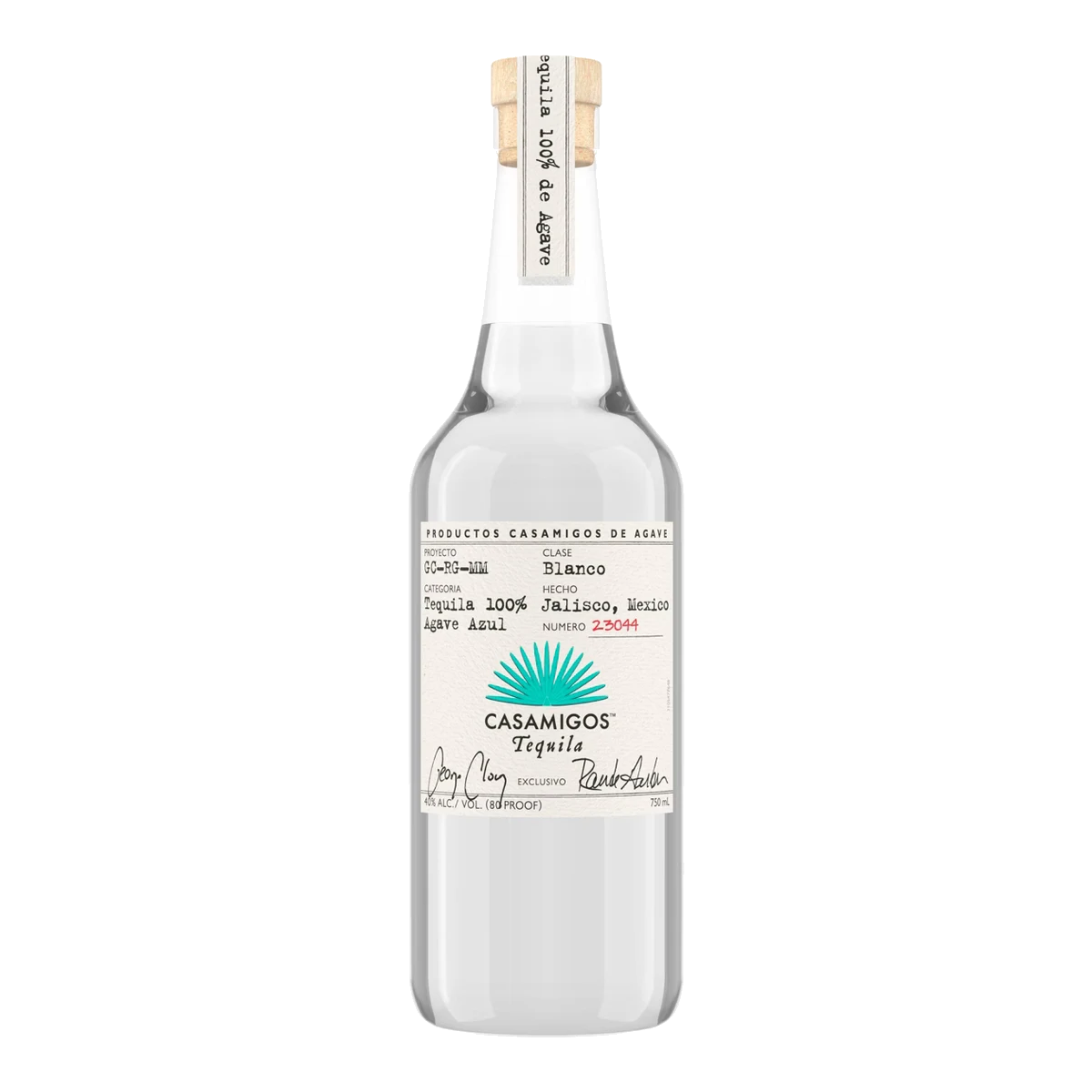 Casamigos Blanco Tequila