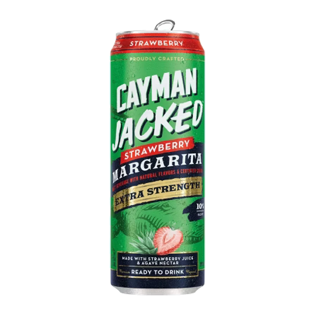 Cayman Jack Strawberry Margarita 19.2OZ