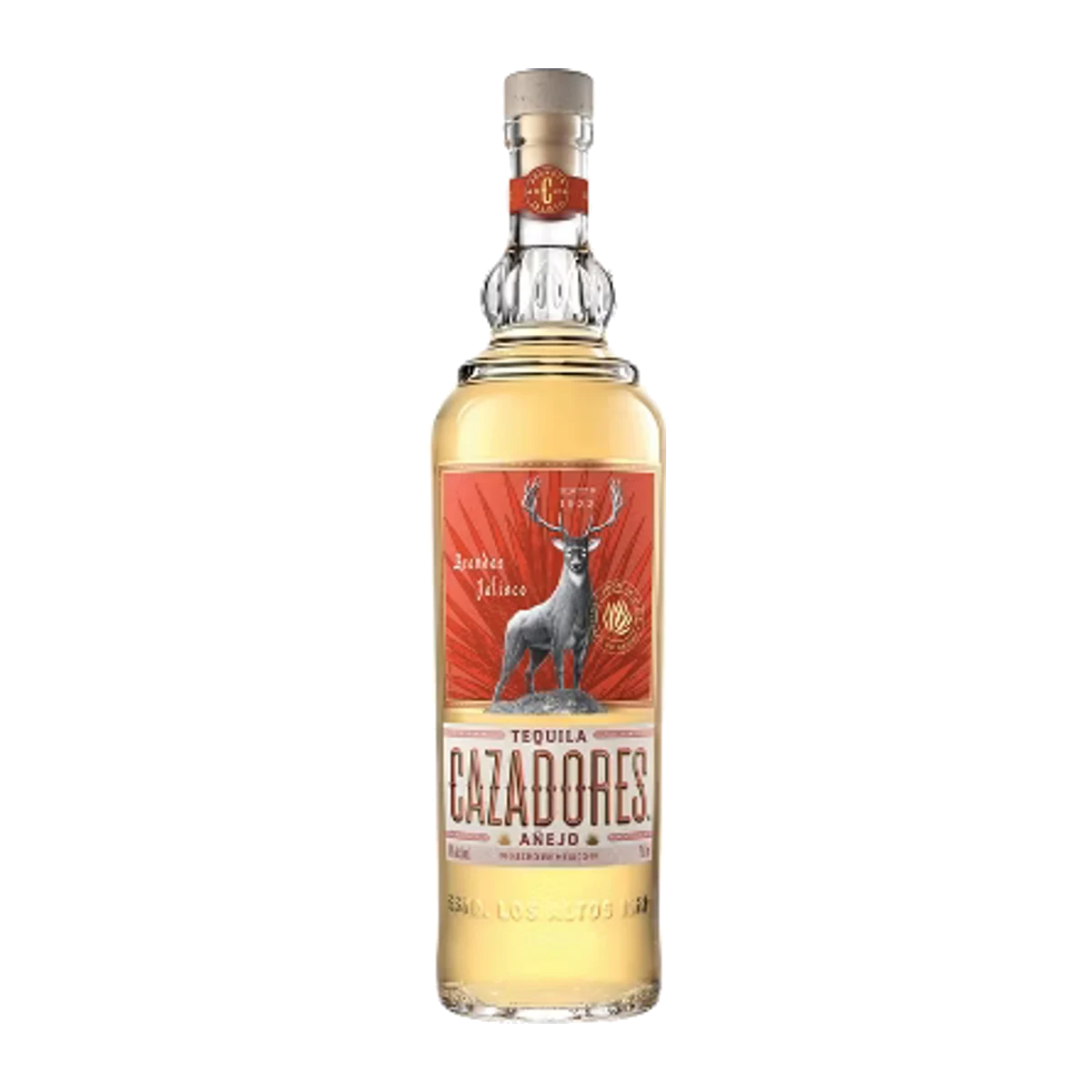Cazadores Anejo
