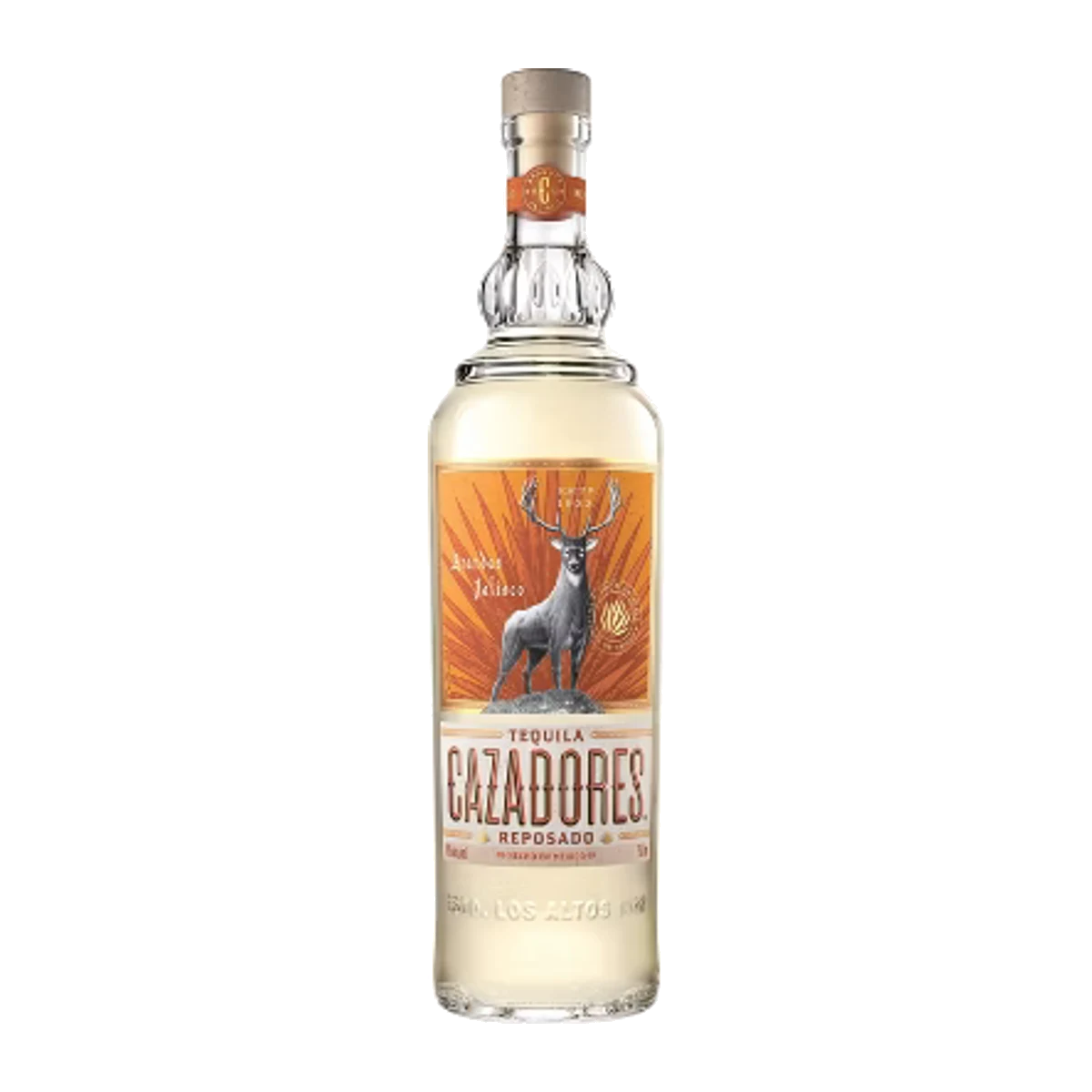 Cazadores Reposado