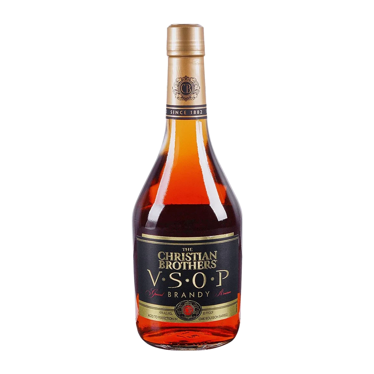 Christian Brothers Vsop Brandy