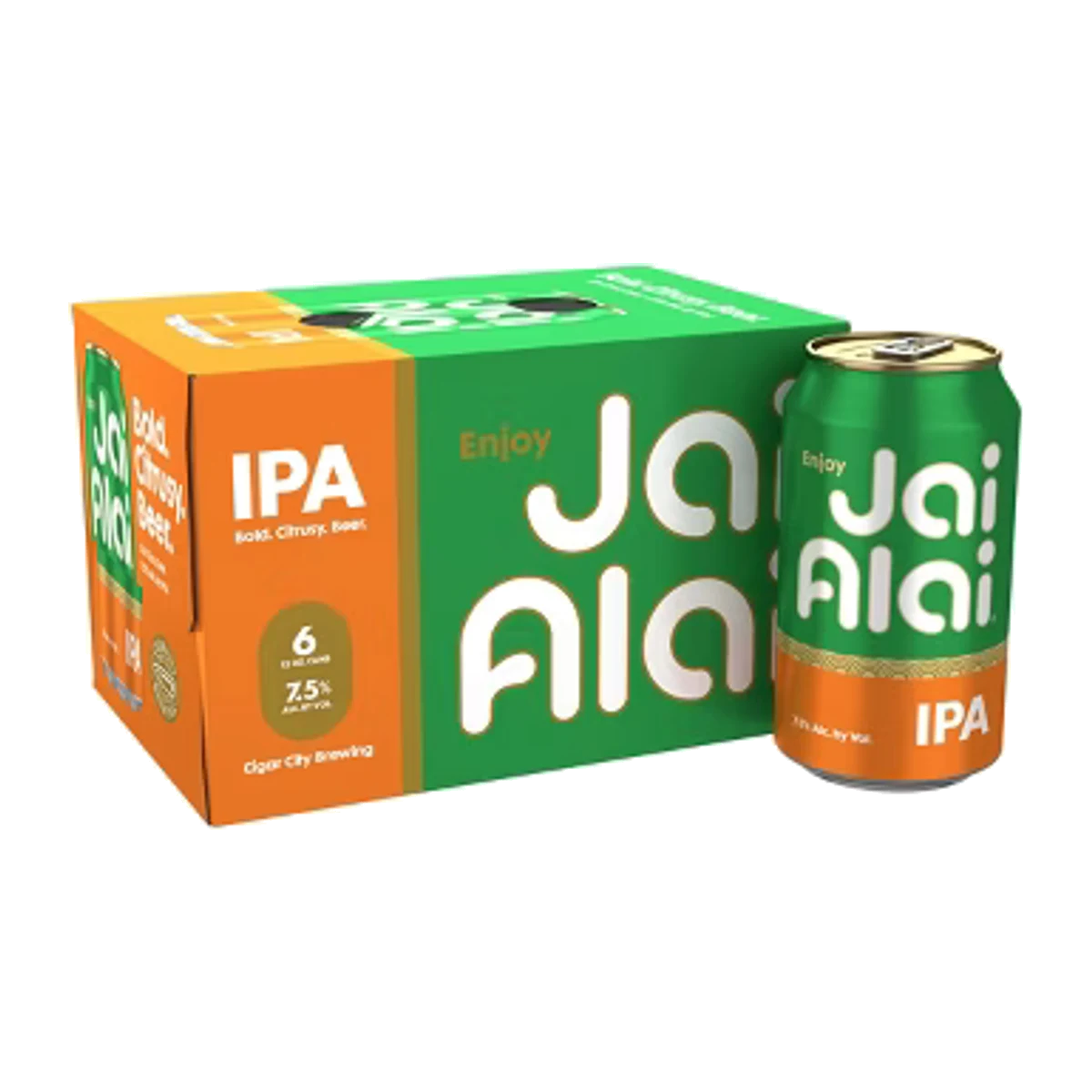 Cigar City Alai 6PK 12OZ Cans