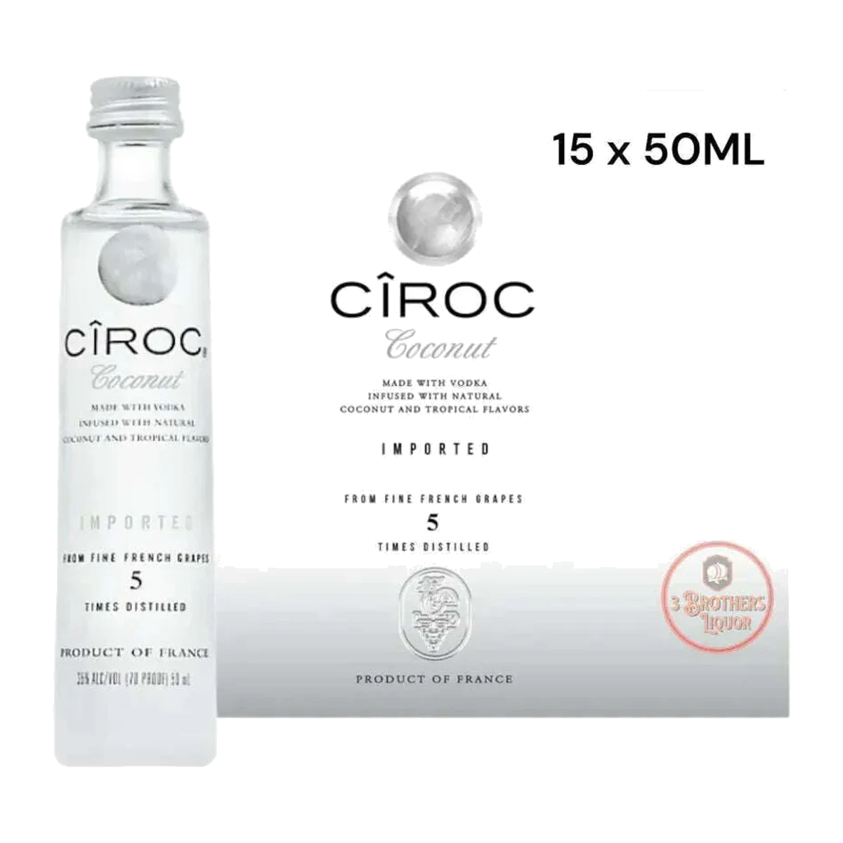 Ciroc Coconut Vodka